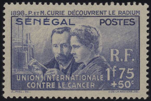 SENEGAL 1938 MiNr. 180