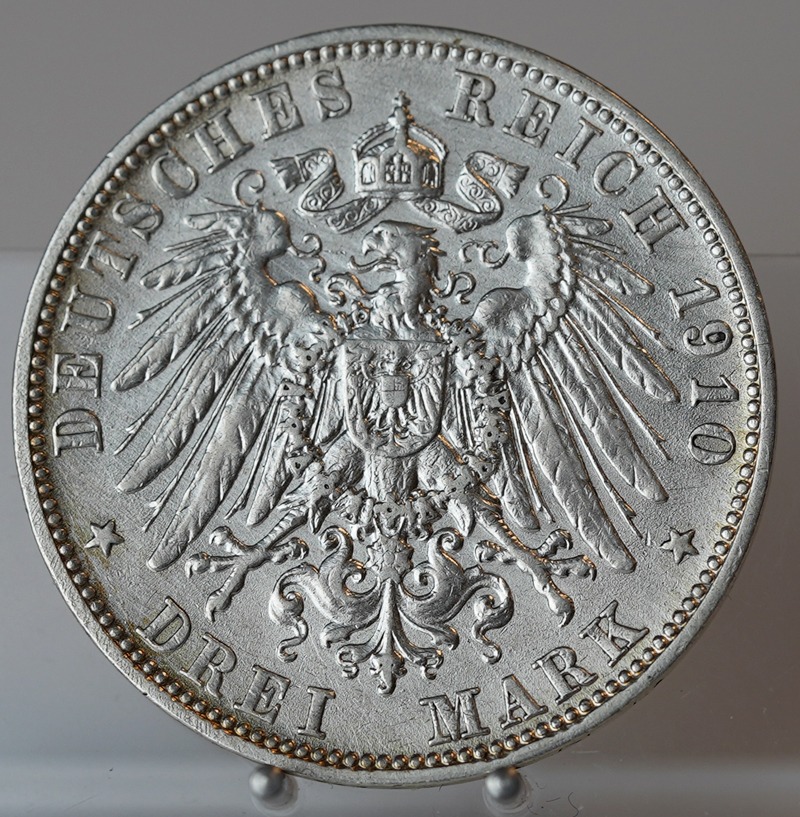 BAYERN 3 Mark 1910 D Jaeger 47