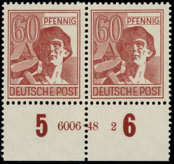 ALL.BES MiNr. A 956 HAN ALL.BES MiNr. A 956 HAN