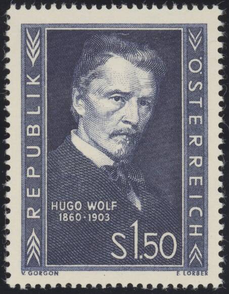 ÖSTERREICH 1953 MiNr. 981