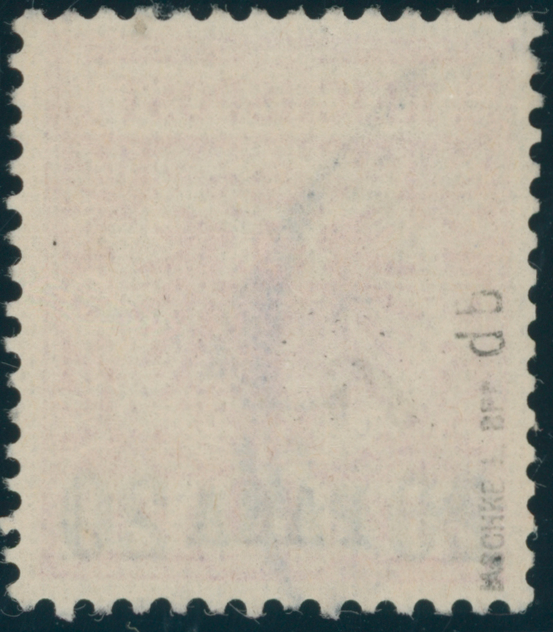 DP TÜRKEI 1899 MiNr. 7 db