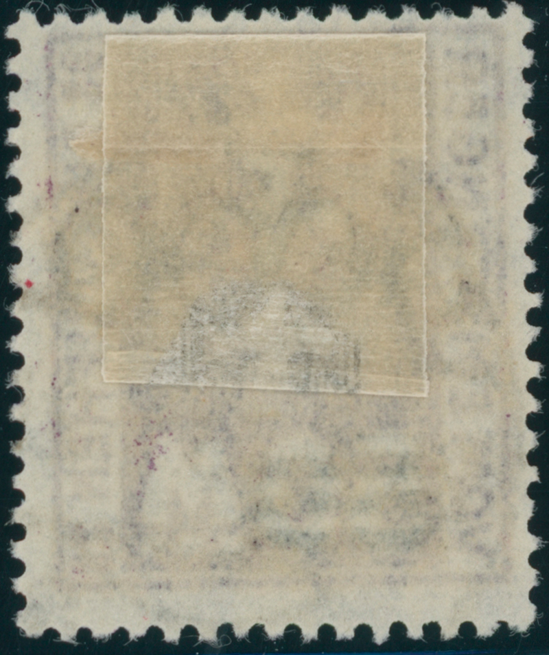 DANZIG PORTO 1923 MiNr. P 26 I