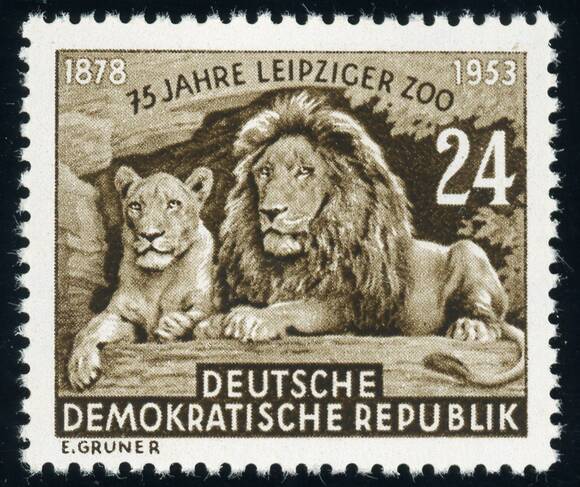 DDR 1953 MiNr. 397