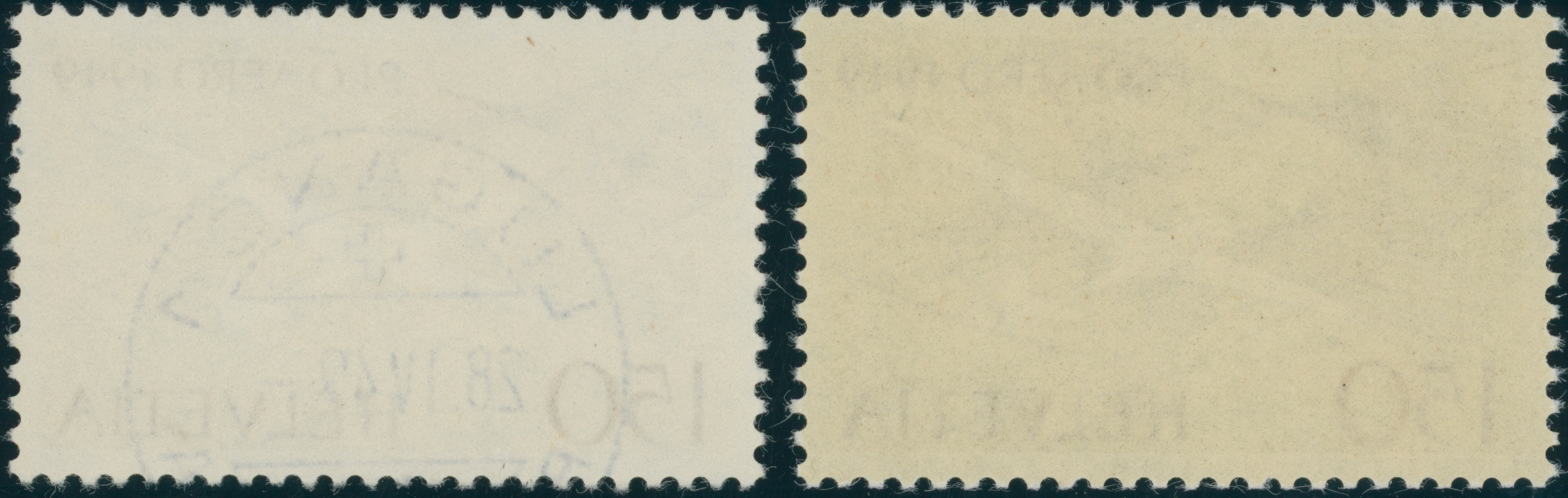 SCHWEIZ 1949 MiNr. 518 a