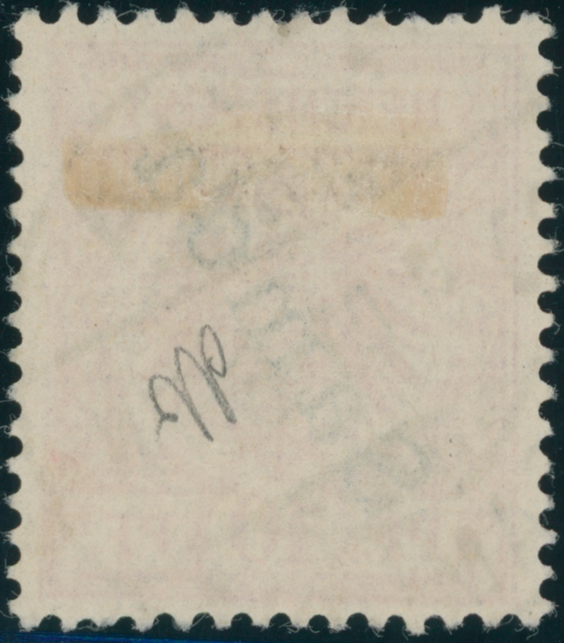 SAMOA 1900 MiNr. 3 c
