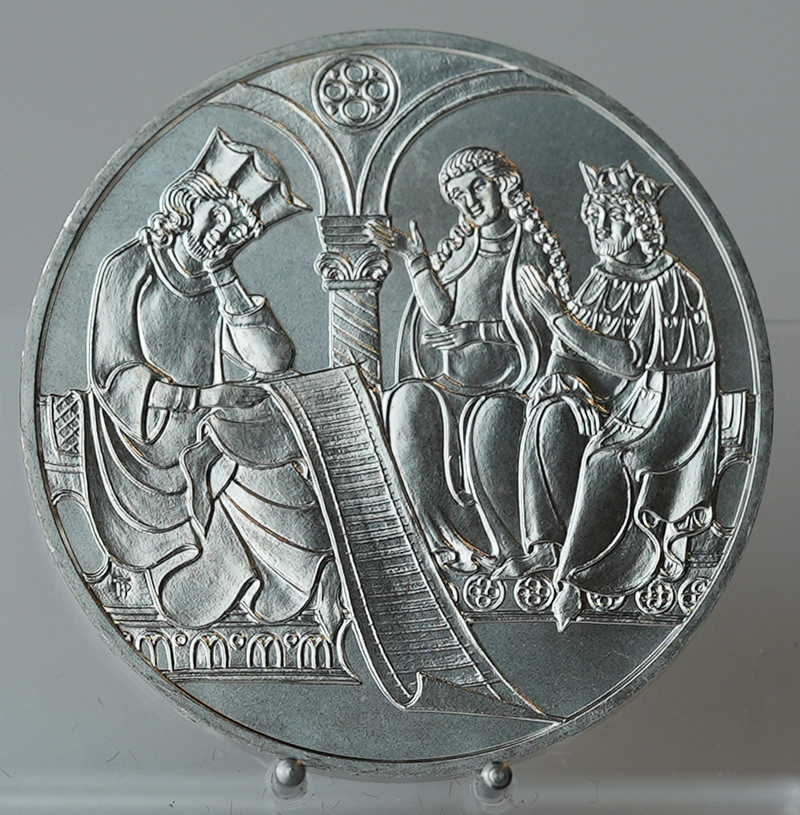 ÖSTERREICH 500 Schilling 2000 Burg Hochosterwitz