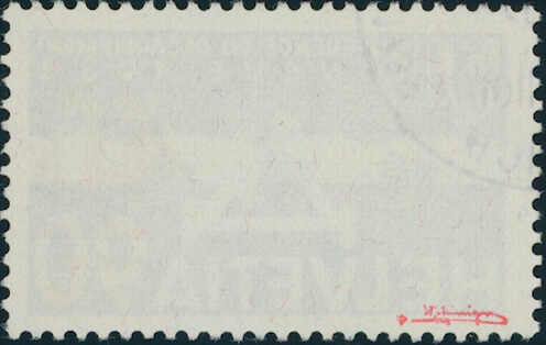 SCHWEIZ 1936 MiNr. 293 a