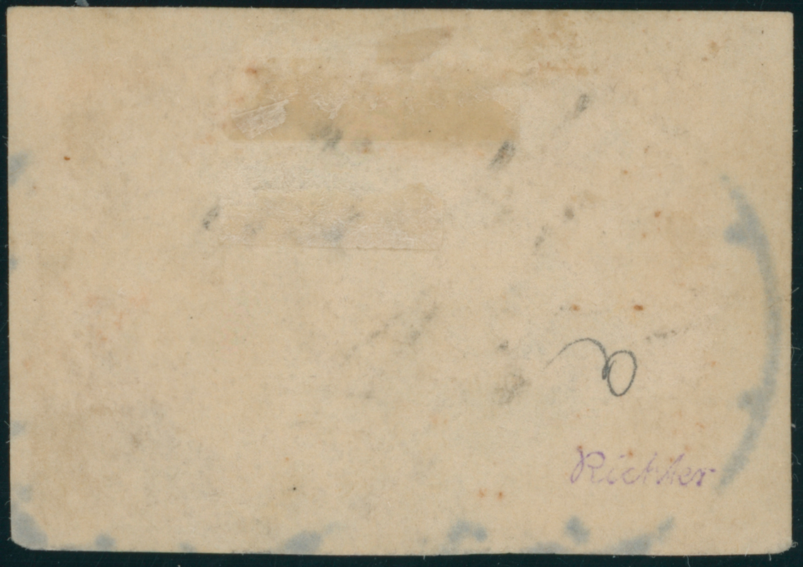DEUTSCH-OSTAFRIKA 1908 MiNr. 39 I A a