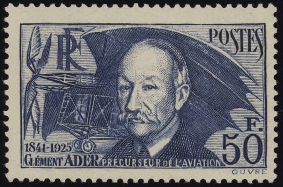 Frankreich 1938 MiNr. 425 a