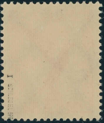 DEUTSCHES REICH 1926 MiNr. 379 I seltener Plattenfehler