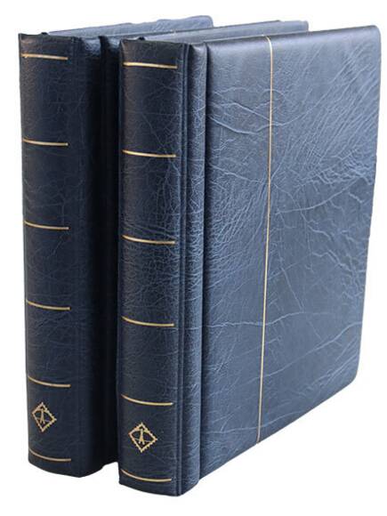 ÖSTERREICH 1945-2004 gestempelte Sammlung in zwei Leuchtturm-SF-Alben ÖSTERREICH 1945-2004 gestempelte Sammlung in zwei Leuchtturm-SF-Alben