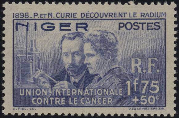 FRANZÖSISCH-NIGER 1938 MiNr. 84