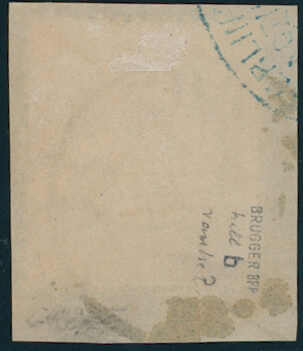 Deutsches Reich 1872 MiNr. 2 b