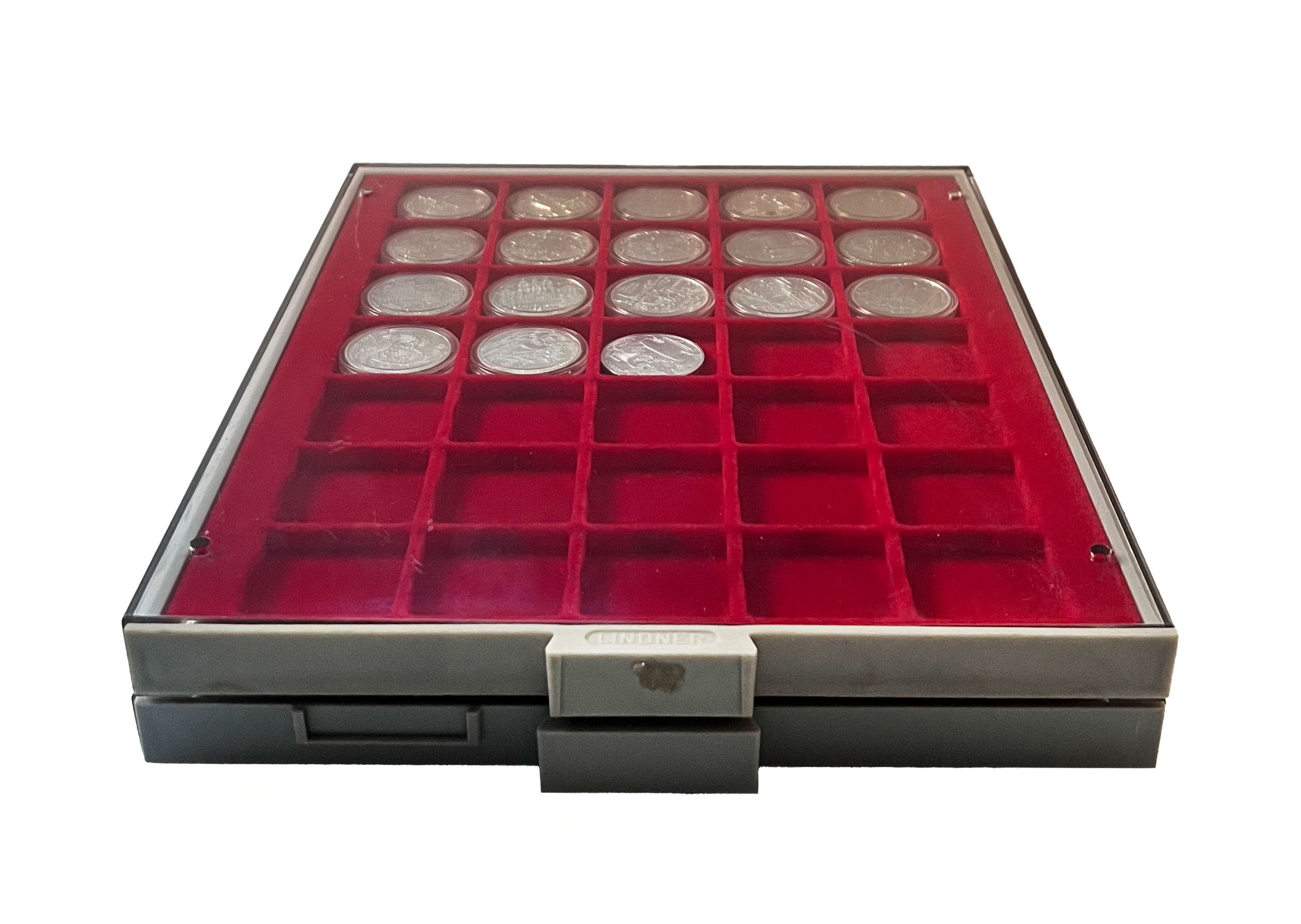 ÖSTERREICH 18 x 10 Euro und 18 x 5 Euro Silber 2002-2010 ÖSTERREICH 18 x 10 Euro und 18 x 5 Euro Silber 2002-2010