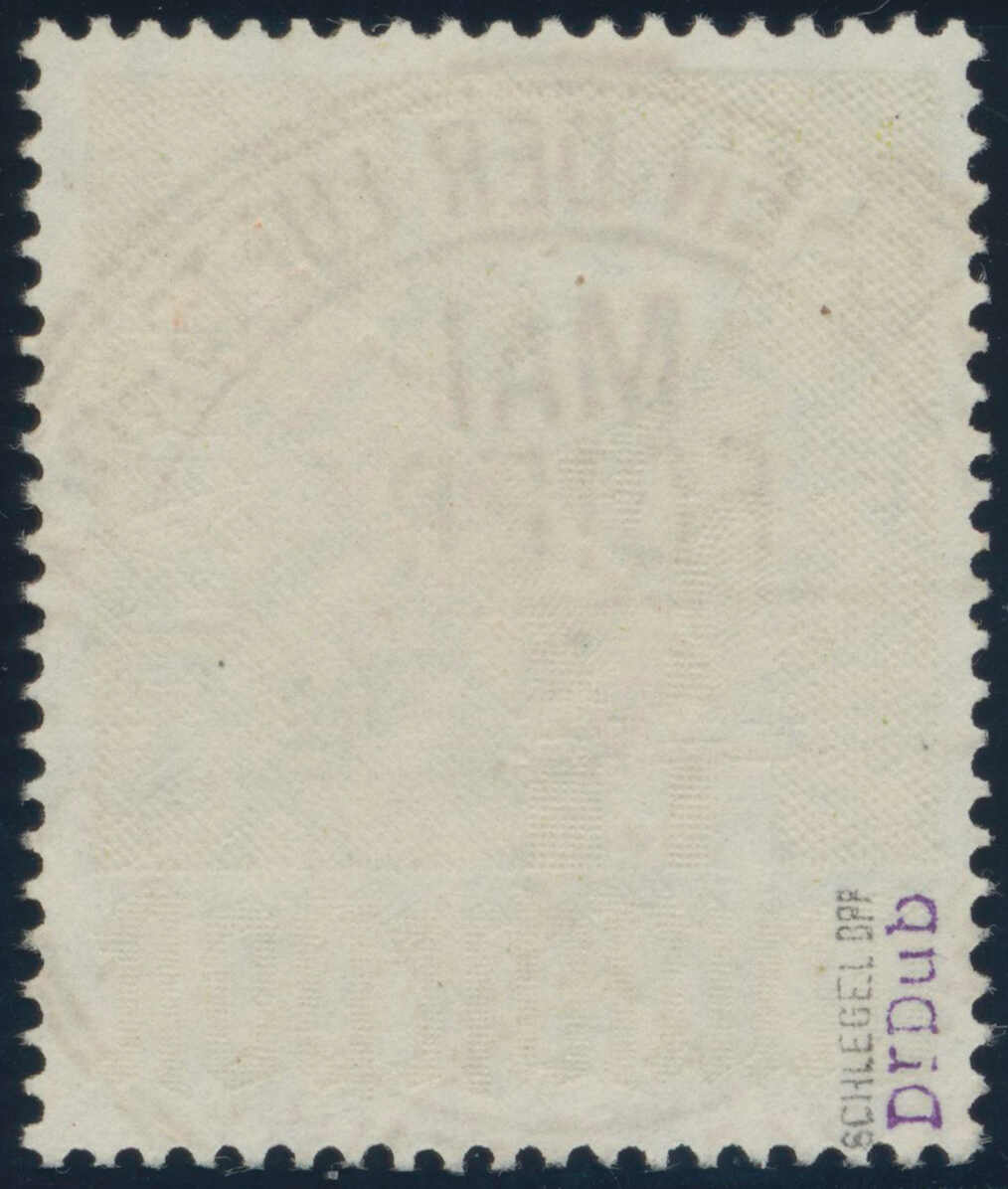 BERLIN 1949 MiNr. 33 mit idealem SST