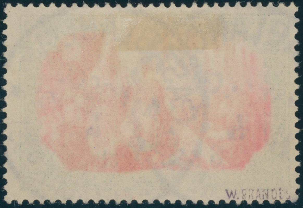 DP MAROKKO 1900 MiNr. 19 I / IV