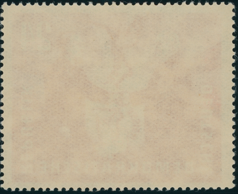 DDR 1951 MiNr. 284 I seltener Plattenfehler