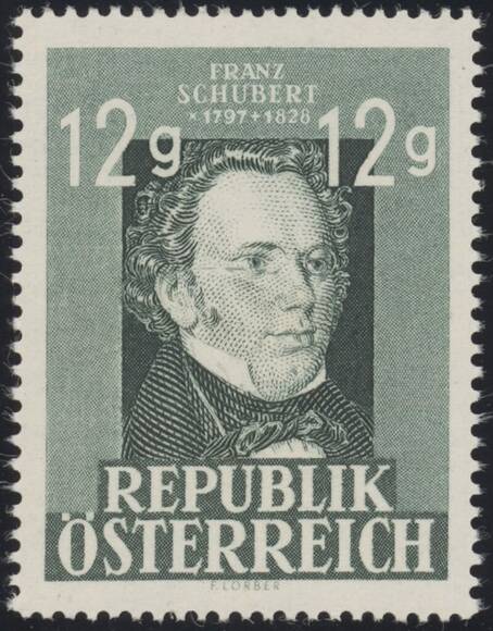 ÖSTERREICH 1947 MiNr. 801