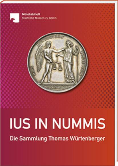 Ius in nummis (Vorbestellung) Ius in nummis (Vorbestellung)