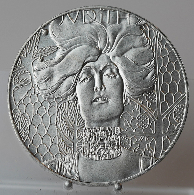 ÖSTERREICH 500 Schilling 1989 Gustav Klimt