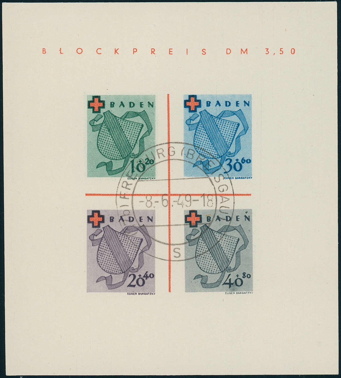 FZ BADEN Block 2 II/II