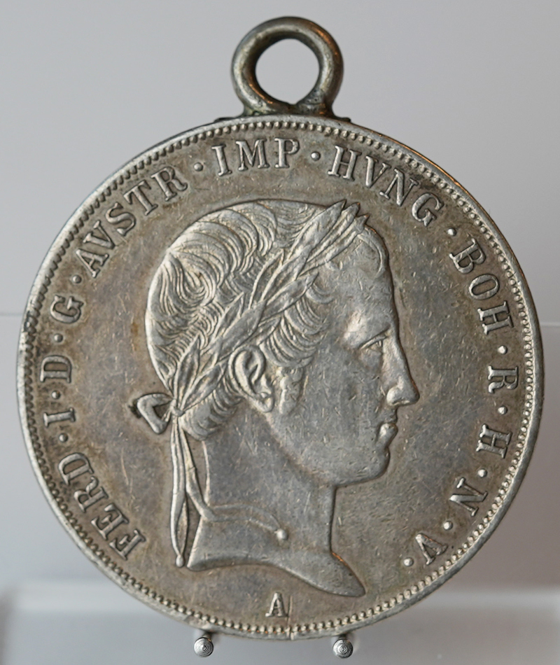 ÖSTERREICH Taler 1848 A
