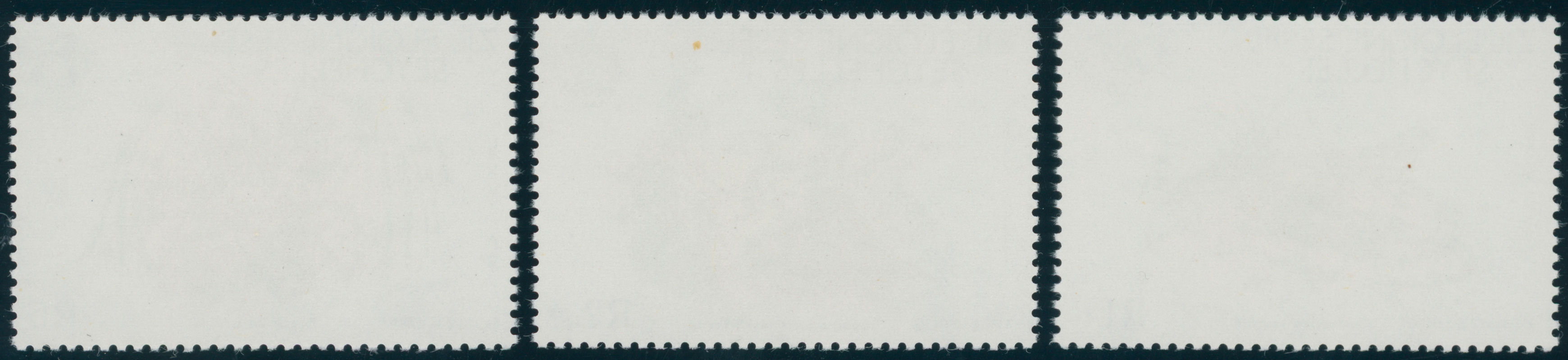 SEYCHELLEN-ÄUßERE SEYCHELLEN 1981 MiNr. 30-32