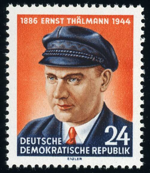 DDR 1954 MiNr. 432