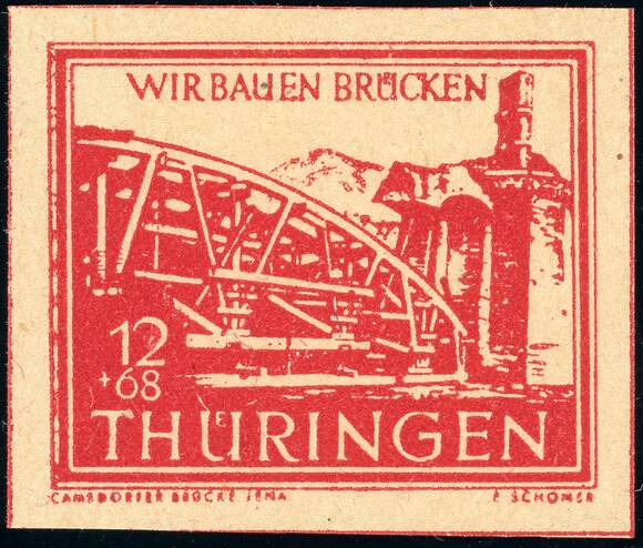 SBZ MiNr. 113 b y SBZ MiNr. 113 b y