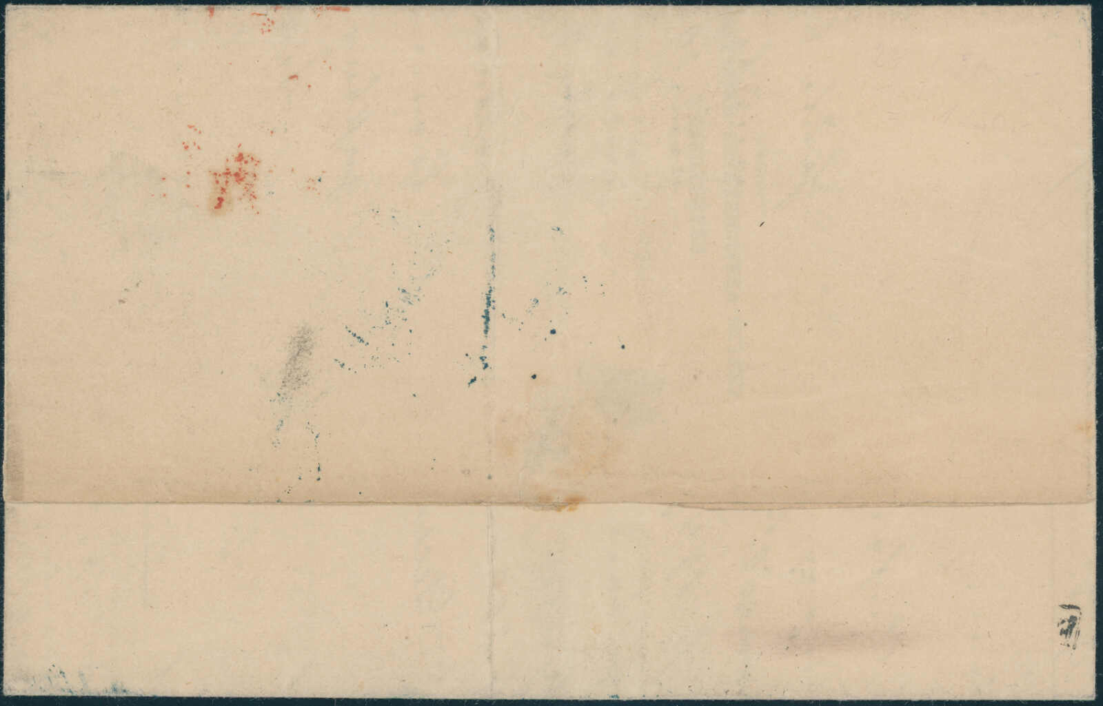 DEUTSCHES REICH 1872 MiNr. 27 b auf Auslandsbrief nach Frankreich