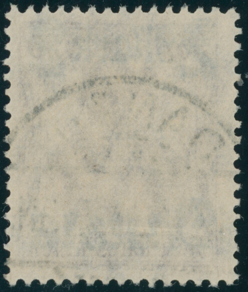 DANZIG 1920 MiNr. 43 I AF I