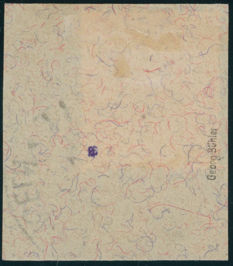 MARSHALL-INSELN 1899 MiNr. 2 II