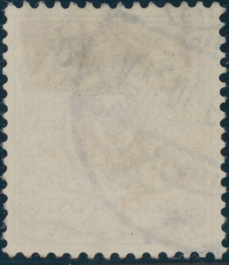 DP CHINA 1898 MiNr. 1 II e
