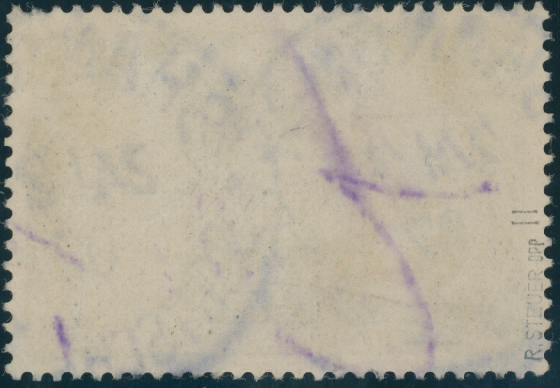 DP CHINA 1901 MiNr. 25 II