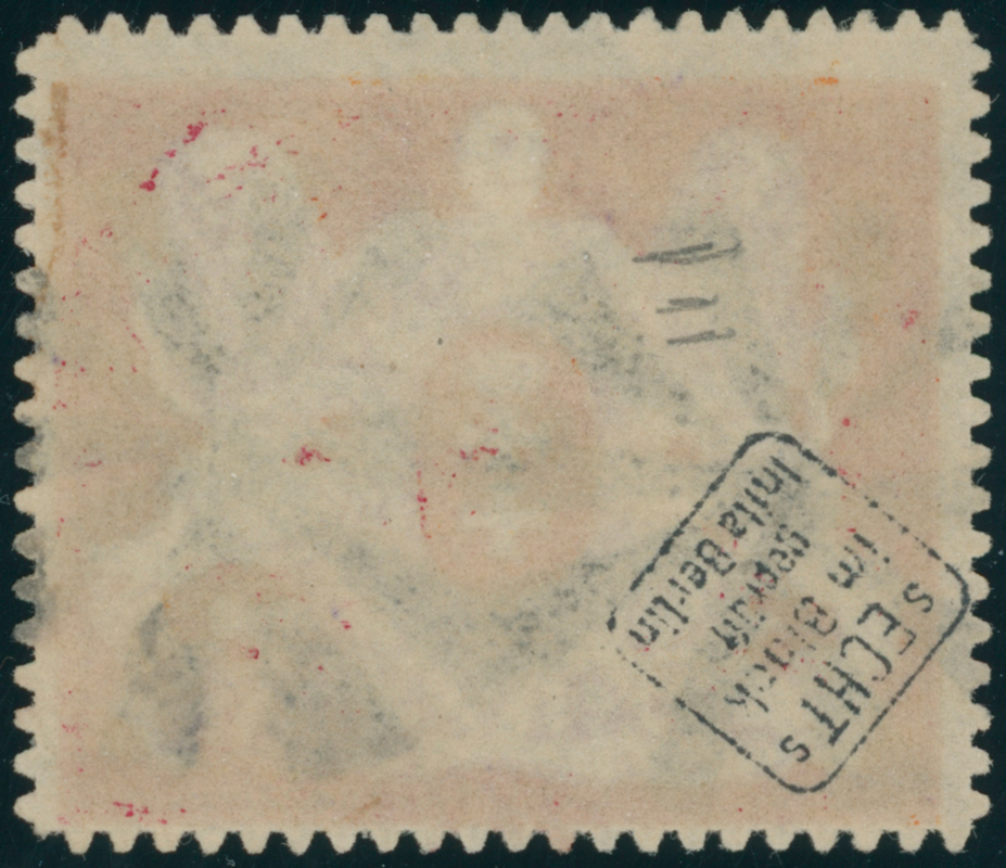 DANZIG 1922 MiNr. 99 Y
