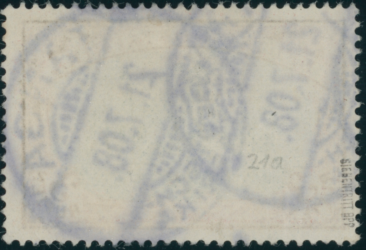 DEUTSCH-OSTAFRIKA 1901 MiNr. 21 I