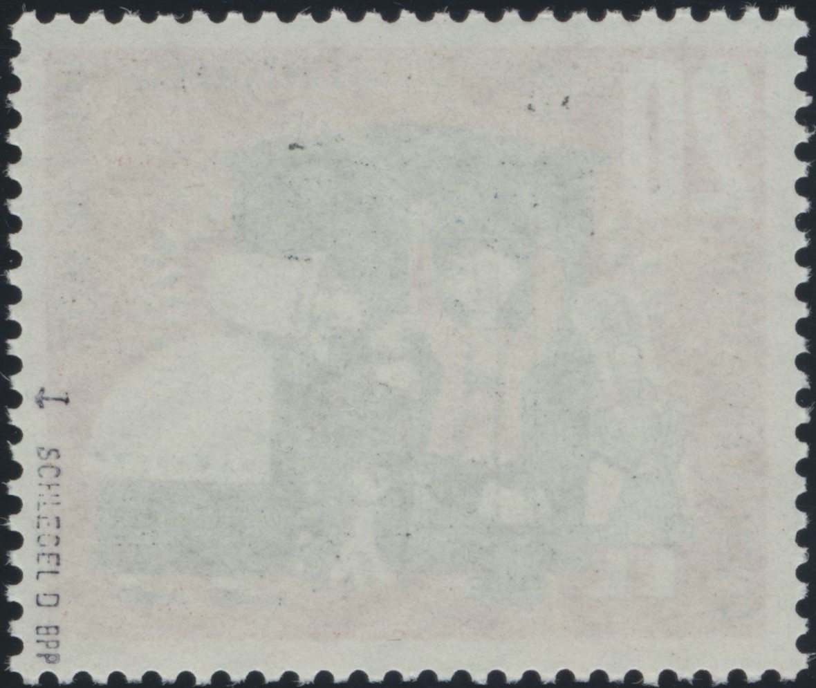 BRD 1961 MiNr. 371 I