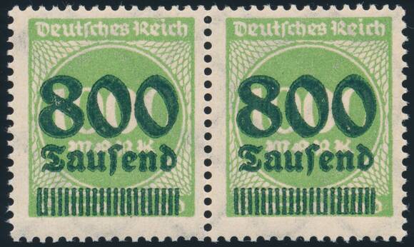 DR 1923 MiNr. 308 a II