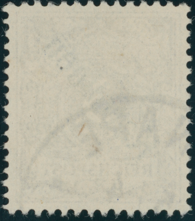 KAROLINEN 1899 MiNr. 1 I
