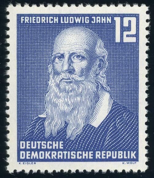 DDR 1952 MiNr. 317
