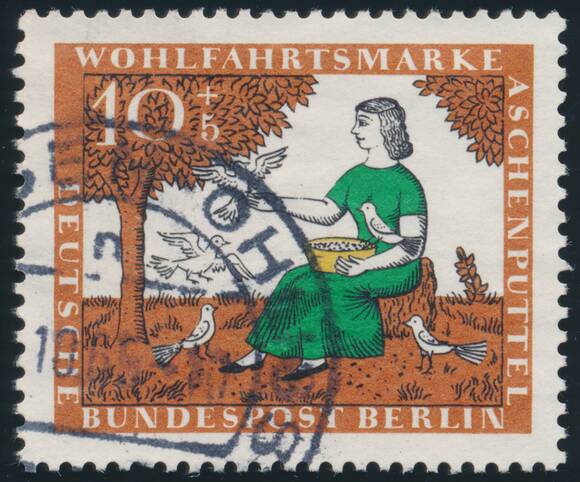 BERLIN 1965 MiNr. 266 I