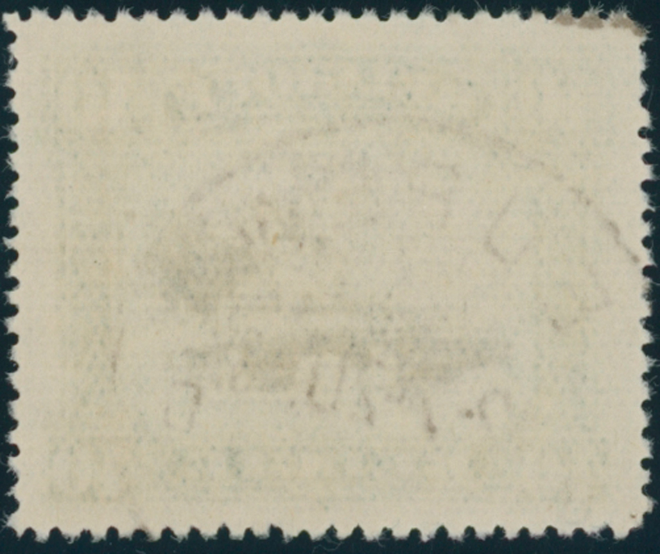 EUPEN 1920 MiNr. 9 C